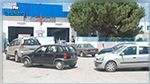 المنستير : أعوان الوكالة الفنية للنقل البري يحتجون إثر الاعتداء على زميلهم‎