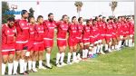 رقبي : المنتخب الوطني يفوز على نظيره المغربي