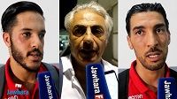 تصريحات ما بعد مباراة النجم الساحلي و غرة أوت الأنغولي