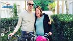 نيوزلندا : وزيرة تذهب للمستشفى على دراجة لوضع مولودها 
