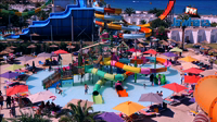 أجواء ممتعة في ال AQUASPLASH
