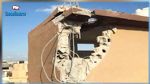 سقوط قذائف على منازل مواطنين خلال اشتباكات في ليبيا (صور)