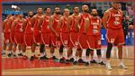 الدورة الترشيحية لمونديال كرة السلة : تونس تواجه اليوم مصر