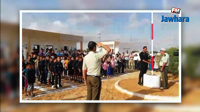 بنقردان : احتفال اهالي منطقة شارب الراجل بافتتاح مدرسة أنجزها الأهالي