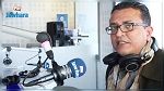 عبد الناصر العويني : مكتبي تعرض للسرقة للمرة الثانية خلال شهرين 