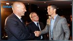 رئيس ريال مدريد يوجه رسالة لرونالدو و زيدان