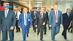 وزير الدّاخليّة يتفقّد شرطة الحدود في مطار تونس قرطاج