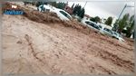 أمطار طوفانية تغمر ليبيا والجزائر.. قتلى وإنهيار منازل 