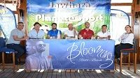 راديو سبور في متابعة خاصة لمقابلة الرمثا و النجم من فضاء Blooming Resto Beach