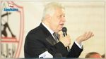 الكاف تجمد نشاط رئيس الزمالك مرتضى منصور لمدة عام كامل