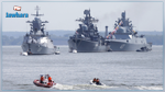مناورات عسكرية ضخمة في البحر الأبيض المتوسط بمشاركة الناتو و 9 دول