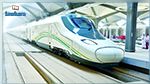 إطلاق قطار الحرمين السريع بين مكة المكرمة والمدينة المنورة 