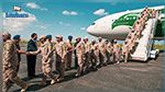قوات سعودية تصل تونس للمشاركة في مناورات مع سلاح الطيران التونسي