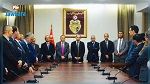 تنصيب إطارات جديدة بوزارة الداخلية