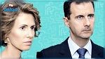 أول ظهور لزوجة بشار الأسد منذ شهرين.. وقد أعياها المرض (صورة)