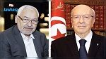 فحوى لقاء الباجي قائد السبسي براشد الغنوشي