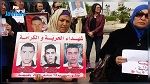 عائلات شهداء وجرحى الثورة يعلنون التعليق المؤقت لاعتصامهم 