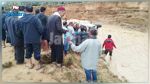 صور : تواصل البحث عن الطفل الذي جرفته الأمطار بزغوان