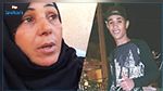 والدة أيمن العثماني تطالب بالقصاص من قاتل ابنها