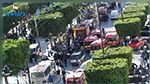 سفيان الزعق : لا خسائر في الأرواح في التفجير الإنتحاري بشارع الحبيب بورقيبة
