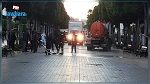 حصيلة الإصابات في عملية شارع الحبيب بورقيبة الإرهابية 