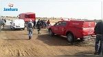 تدخلات الحماية المدنية إثر الأمطار الغزيرة في ولاية سوسة