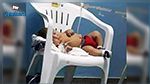 صورة رضيع نائم على كرسي بلاستيكي : المدير الجهوي للصحة بزغوان يوضح