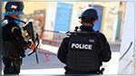 قبلي: دورية أمنية قارة تتفطن الى شخص يحمل سلاحا أبيض بصدد ترصدها
