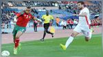 ودي : المنتخب الوطني يخسر أمام نظيره المغربي