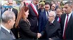 هاجر بالشّيخ أحمد تعلّق على ملاحظة رئيس الجمهورية إليها أثناء موكب رسمي