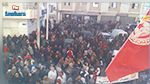 95 % نسبة نجاح الإضراب العام في قطاع الوظيفة العمومية