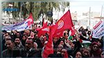 الطبوبي : نجاح إضراب الوظيفة العمومية منقطع النظير 