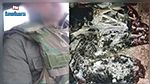 القصرين : العثور على عسكري ميتا بجانب دراجته المحترقة