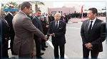 القروي الشابي ينوب قائد السبسي في إحياء ذكرى استشهاد أعوان الأمن الرئاسي