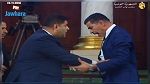 بحضور الشاهد : مشاجرة تحت قبّة البرلمان