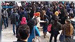 سيدي بوزيد : تلاميذ يرفضون الالتحاق بمقاعد الدراسة احتجاجا على مقاطعة الامتحانات 