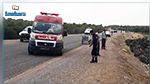 زغوان : 3 إصابات حرجة في اصطدام حافلة عمّال بشاحنة