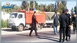 المهدية : حجز شاحنة محملة بمواد مهربة‎