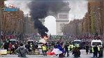 فرنسا تنشر آلاف الأمنيين تأهبا لتجدد موجة الاحتجاجات 