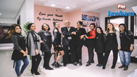 افتتاح مركز Pronails للتجميل بحمام سوسة