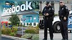 الشرطة تخلي مقر فايسبوك وأنستغرام في كالفورنيا