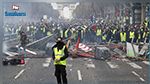 فرنسا : وفاة أحد متظاهري 