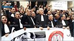 عميد المحامين : ارفعوا أيديكم عن أصحاب المهن الحرة