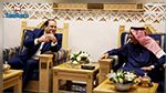 الشاهد والعاهل السعودي يشرفان على موكب توقيع مجموعة من الاتفاقيات بالرياض