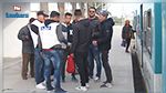 بعد تكرّر أعمال السطو و التخريب : حملة أمنية على خط قطار الضاحية الشمالية