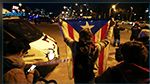 برشلونة : مظاهرات حاشدة ومواجهات بين الأمن والمحتجين