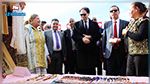 وزير الشؤون الثقافية : ضرورة التعريف بالحضارة العاترية التي وجدت في الجنوب التونسي منذ مئات السنين (تصريح وصور)
