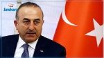 وزير خارجية تركيا يبدأ زيارة رسمية إلى تونس
