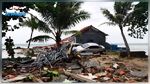تسونامي إندونيسيا : إرتفاع عدد القتلى إلى 280