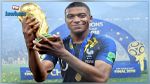 مبابي أفضل لاعب فرنسي لسنة 2018